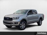 Photo of 2022 Iconic Silver Metallic Ford Ranger