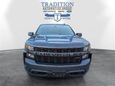 Thumbnail of 2021 Shadow Gray Metallic Chevrolet Silverado 1500