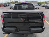 Thumbnail of 2022 Black Nissan Frontier