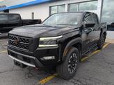 Thumbnail of 2022 Black Nissan Frontier