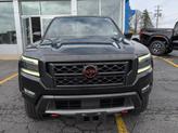 Thumbnail of 2022 Black Nissan Frontier