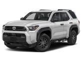 Thumbnail of 2025 Black Toyota 4Runner