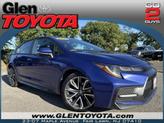 Photo of 2022 Blue Crush Metallic Toyota Corolla