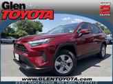 Photo of 2023 Ruby Flare Pearl Toyota RAV4