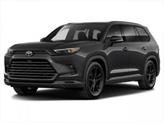 Thumbnail of 2025 Midnight Black Metallic Toyota Grand Highlander