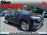 Photo of 2025 Midnight Black Metallic Toyota RAV4
