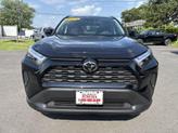 Thumbnail of 2025 Midnight Black Metallic Toyota RAV4