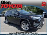 Thumbnail of 2025 Midnight Black Metallic Toyota RAV4