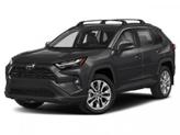 Thumbnail of 2025 Midnight Black Metallic Toyota RAV4