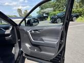 Thumbnail of 2025 Midnight Black Metallic Toyota RAV4