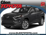 Thumbnail of 2025 Midnight Black Metallic Toyota RAV4