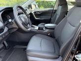 Thumbnail of 2025 Midnight Black Metallic Toyota RAV4