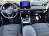 Thumbnail of 2025 Midnight Black Metallic Toyota RAV4