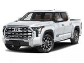 Photo of 2025 Wind Chill Pearl Toyota Tundra Hybrid
