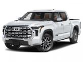 Thumbnail of 2025 Wind Chill Pearl Toyota Tundra Hybrid