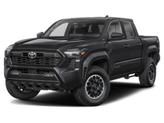 Photo of 2025 Black Toyota Tacoma