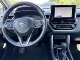 Thumbnail of 2024 Sonic Silver Toyota Corolla Cross