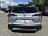 Thumbnail of 2024 Sonic Silver Toyota Corolla Cross