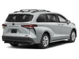 Thumbnail of 2025 Midnight Black Metallic Toyota Sienna