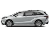 Thumbnail of 2025 Midnight Black Metallic Toyota Sienna