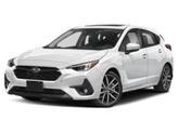 Photo of 2024 Crystal White Pearl Subaru Impreza
