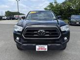 Thumbnail of 2023 Black Toyota Tacoma