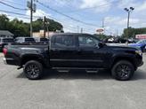 Thumbnail of 2023 Black Toyota Tacoma