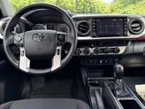 Thumbnail of 2023 Black Toyota Tacoma