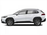Thumbnail of 2025 Wind Chill Pearl Toyota Corolla Cross