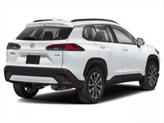 Thumbnail of 2025 Wind Chill Pearl Toyota Corolla Cross