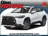 Photo of 2025 Wind Chill Pearl Toyota Corolla Cross