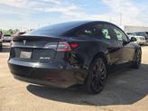 Thumbnail of 2021 Black Tesla Model 3