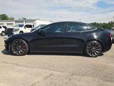 Thumbnail of 2021 Black Tesla Model 3