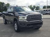 Thumbnail of 2024 Granite Crystal Clearcoat Metallic RAM 2500