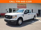 Photo of 2022 Oxford White Ford F-150