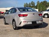 Thumbnail of 2021 Silky Silver Kia Rio