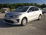 Photo of 2021 Silky Silver Kia Rio