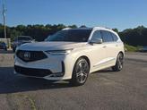 Photo of 2025 White Acura MDX