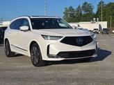 Thumbnail of 2025 White Acura MDX