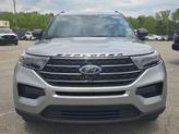 Thumbnail of 2023 Silver Metallic Ford Explorer