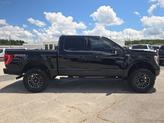 Thumbnail of 2022 Agate Black Metallic Ford F-150