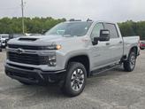 Photo of 2024 Slate Gray Metallic Chevrolet Silverado 2500