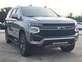 Thumbnail of 2022 Satin Steel Metallic Chevrolet Tahoe