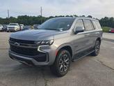 Photo of 2022 Satin Steel Metallic Chevrolet Tahoe