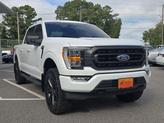 Thumbnail of 2021 Oxford White Ford F-150