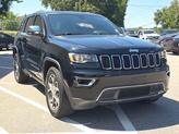 Thumbnail of 2019 Diamond Black Jeep Grand Cherokee