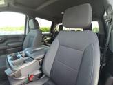 Thumbnail of 2024 Black Chevrolet Silverado 2500