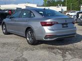 Thumbnail of 2024 Pyrite Silver Metallic Volkswagen Jetta