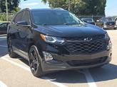 Thumbnail of 2021 Mosaic Black Metallic Chevrolet Equinox