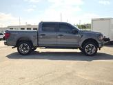 Thumbnail of 2024 Gray Metallic Ford F-150
